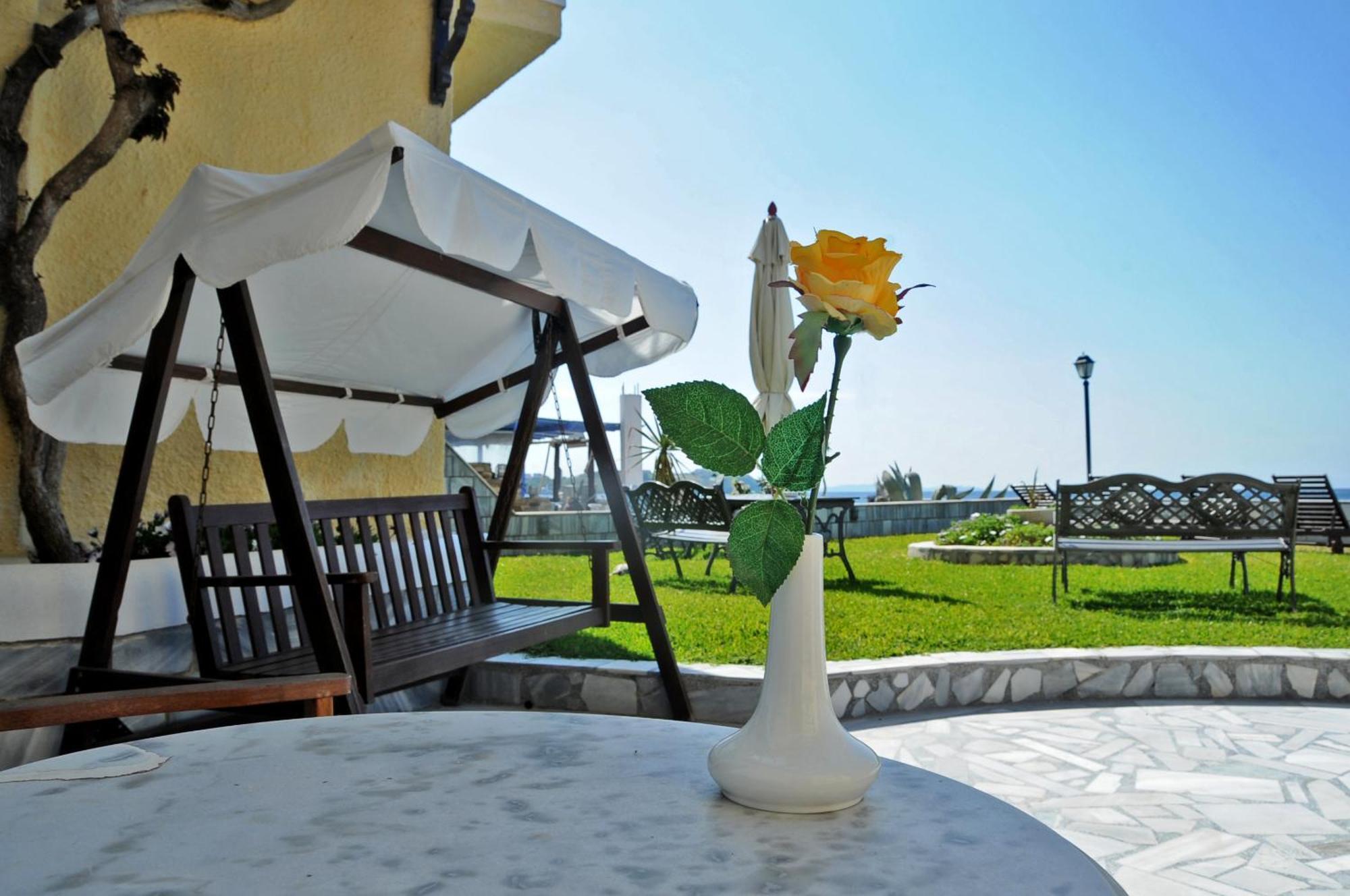 Kionia Apartments ห้อง รูปภาพ