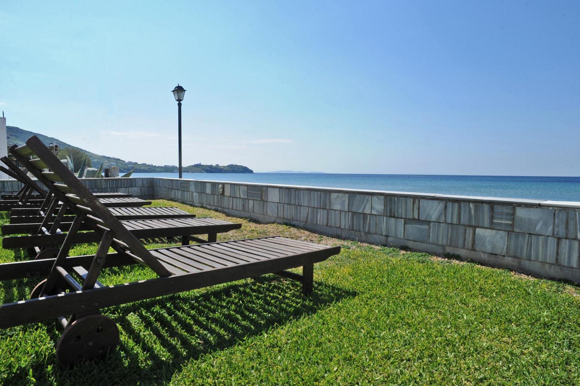 Kionia Apartments ภายนอก รูปภาพ