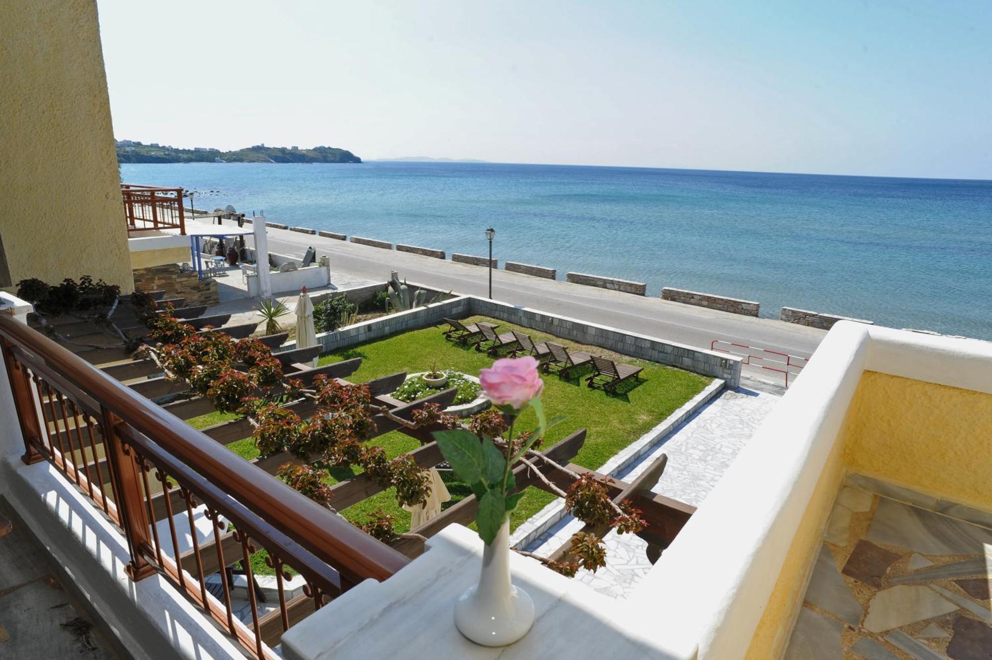 Kionia Apartments ภายนอก รูปภาพ